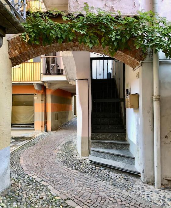 Apartamento Casa Del Borghetto Intra Exterior foto
