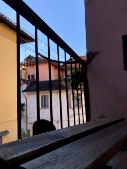 Apartamento Casa Del Borghetto Intra Exterior foto