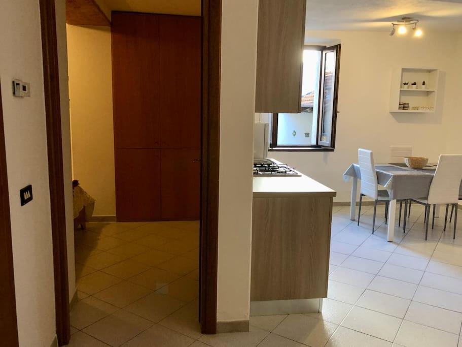 Apartamento Casa Del Borghetto Intra Exterior foto
