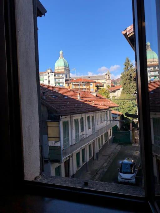 Apartamento Casa Del Borghetto Intra Exterior foto
