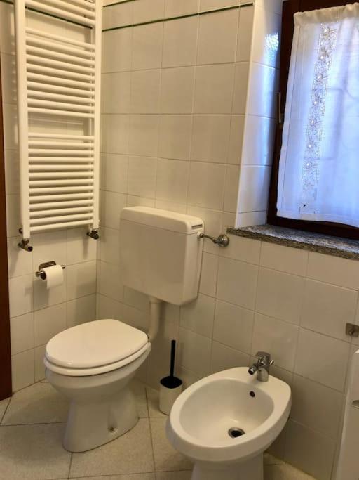 Apartamento Casa Del Borghetto Intra Exterior foto