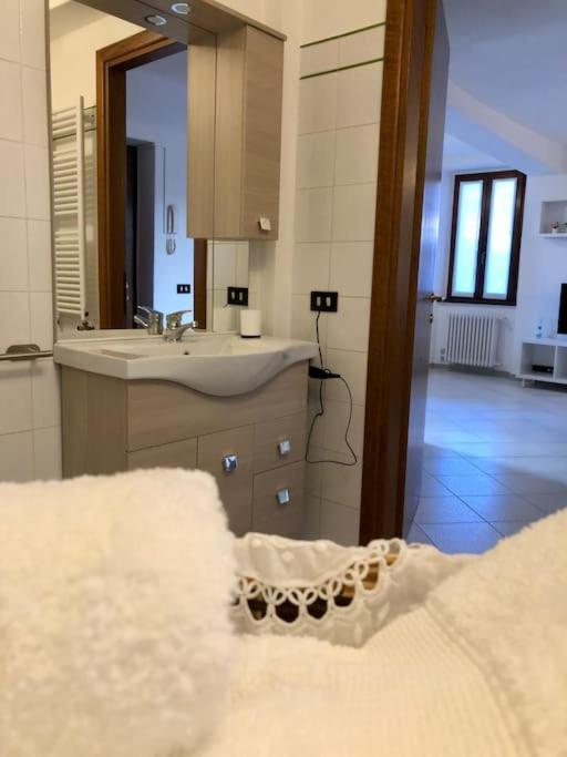 Apartamento Casa Del Borghetto Intra Exterior foto